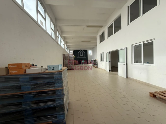 Armazém para Arrendamento em Alhandra, São João dos Montes e Calhandriz Foto 16