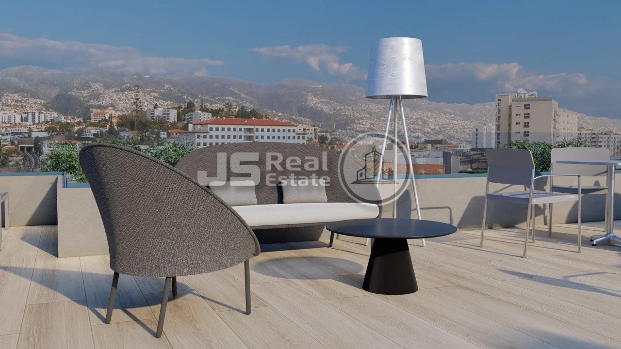 Apartamento T3 para Venda em São Martinho Foto 9