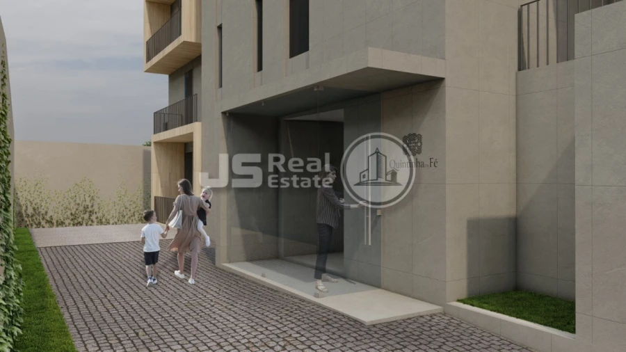 Apartamento T3 para Venda em São Martinho Foto 4