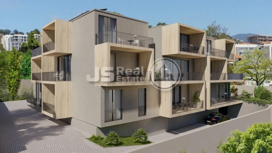 Apartamento T3 para Venda em São Martinho Foto 8