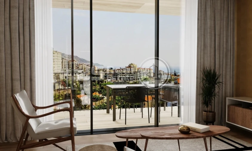 Apartamento T3 para Venda em São Martinho Foto 19