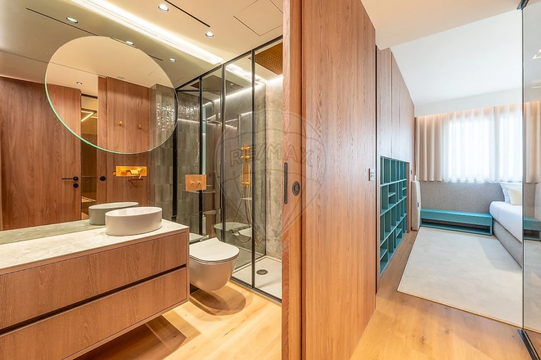 Apartamento T3 para Arrendamento em Arroios Foto 13