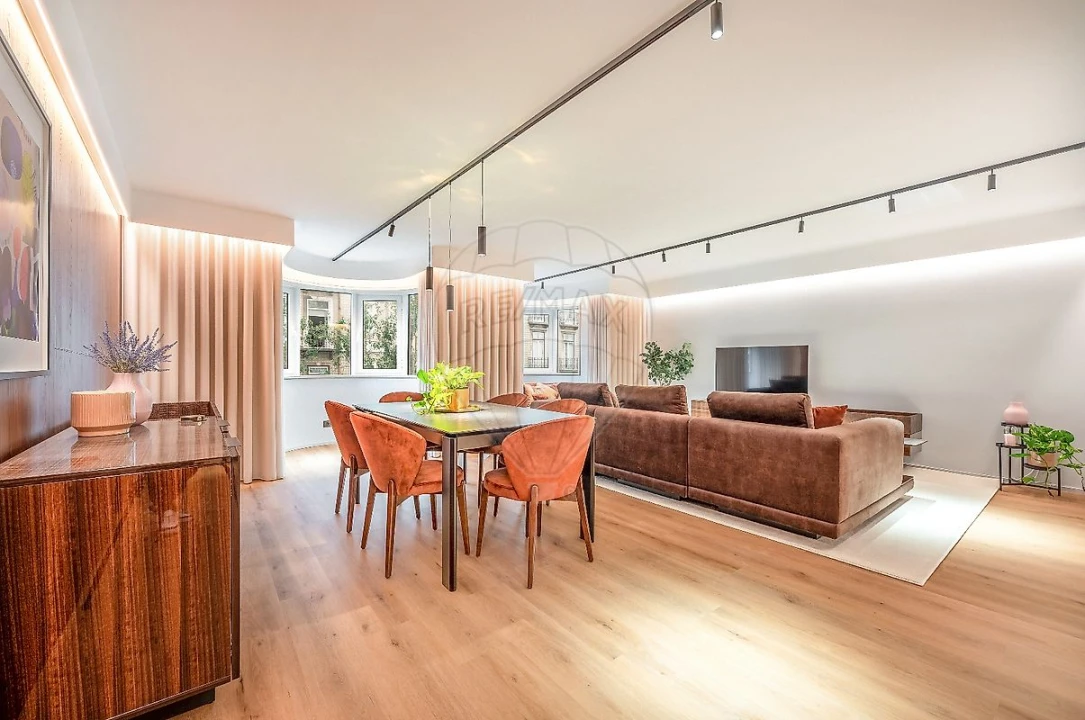 Apartamento T3 para Arrendamento em Arroios Foto 1