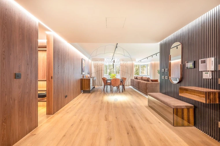 Apartamento T3 para Arrendamento em Arroios Foto 8