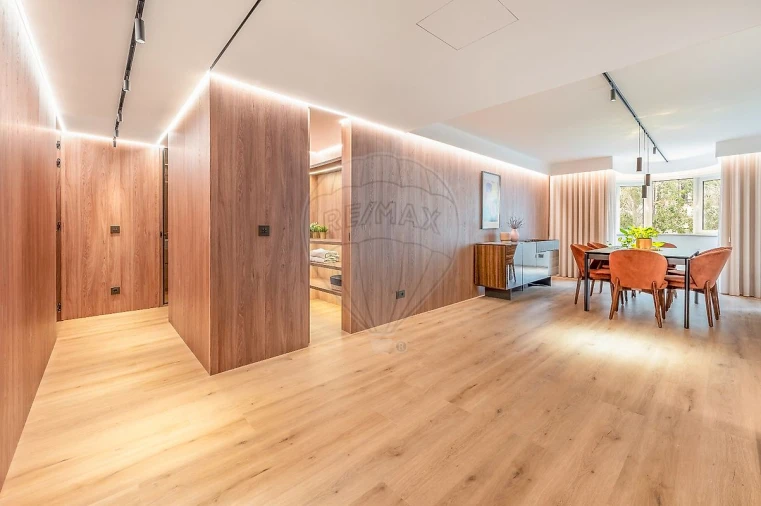 Apartamento T3 para Arrendamento em Arroios Foto 12