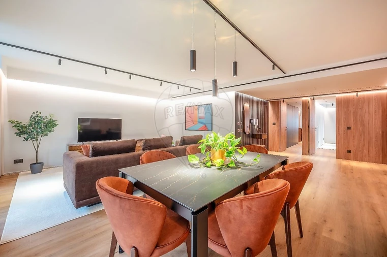 Apartamento T3 para Arrendamento em Arroios Foto 10