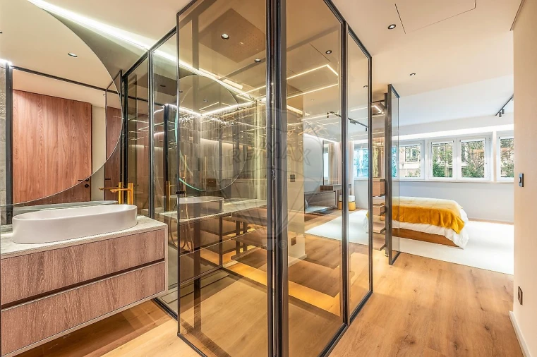 Apartamento T3 para Arrendamento em Arroios Foto 2