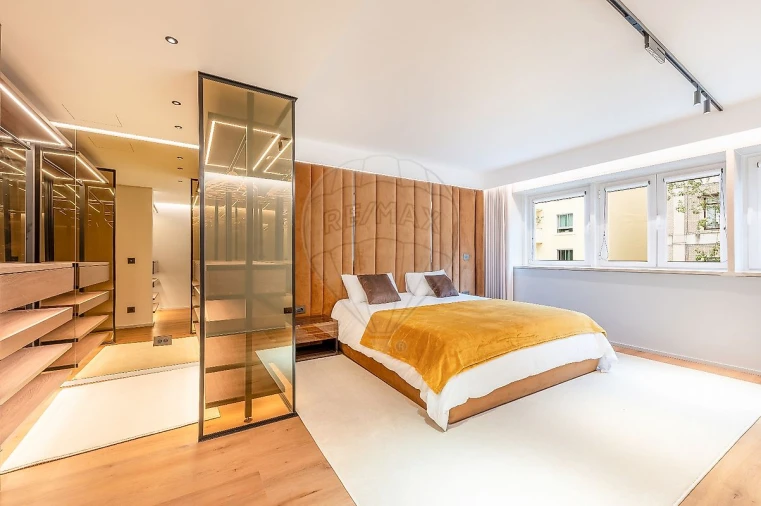 Apartamento T3 para Arrendamento em Arroios Foto 4