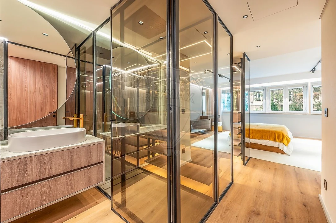 Apartamento T3 para Arrendamento em Arroios Foto 2