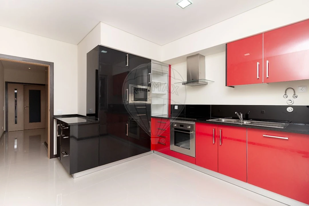 Apartamento T3 para Arrendamento em Marvila, Ribeira Santarém, São Salvador, São Nicolau Foto 1