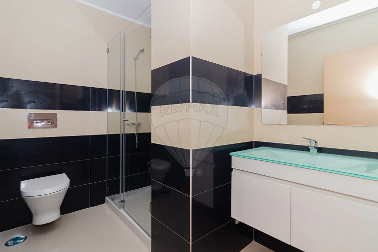 Apartamento T3 para Arrendamento em Marvila, Ribeira Santarém, São Salvador, São Nicolau Foto 12