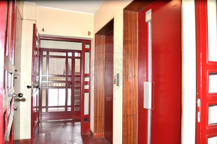 Apartamento T2 para Arrendamento em Benfica Foto 18