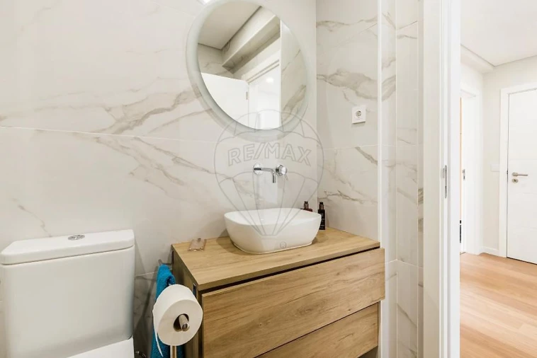 Apartamento T2 para Venda em Vialonga Foto 5