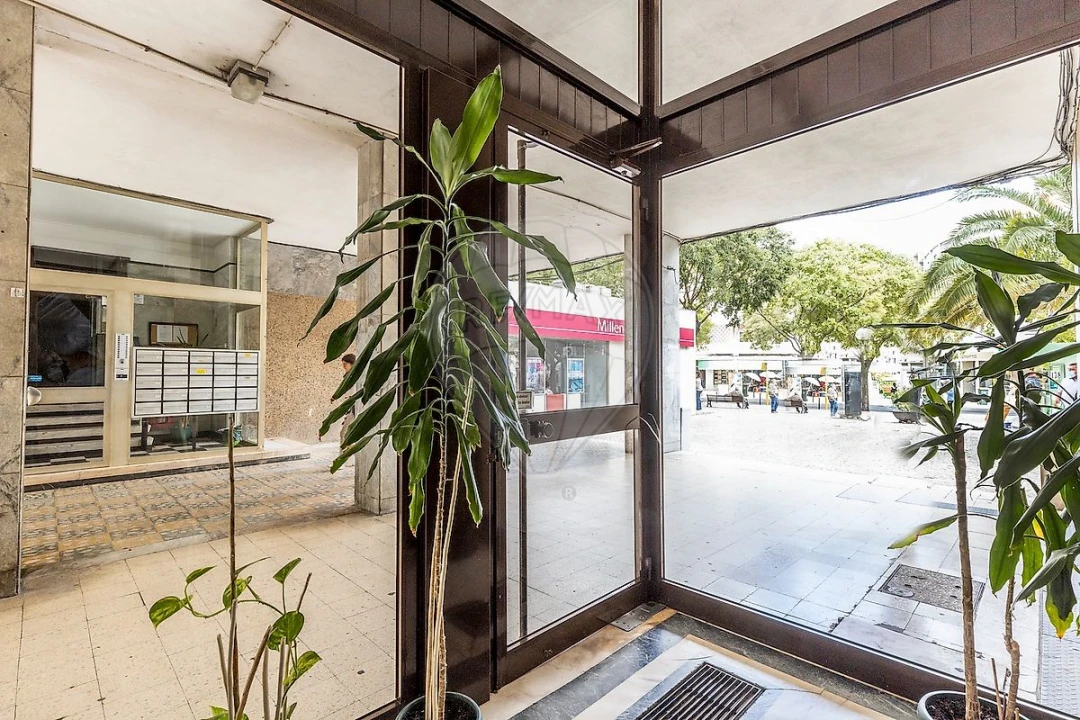 Apartamento T1 para Arrendamento em Benfica Foto 18