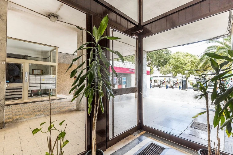 Apartamento T1 para Arrendamento em Benfica Foto 18