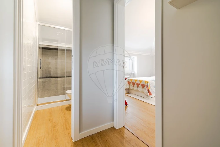 Apartamento T3 para Arrendamento em Carcavelos e Parede Foto 21