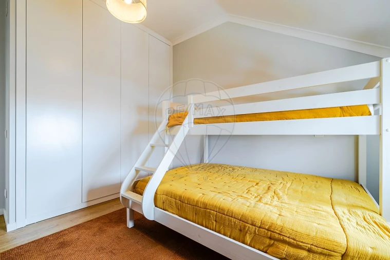 Apartamento T3 para Arrendamento em Carcavelos e Parede Foto 28