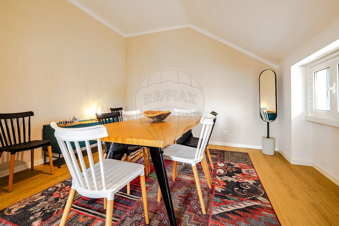 Apartamento T3 para Arrendamento em Carcavelos e Parede Foto 5