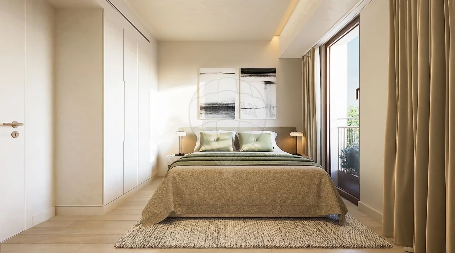 Apartamento T3 para Venda em Rio de Mouro Foto 2