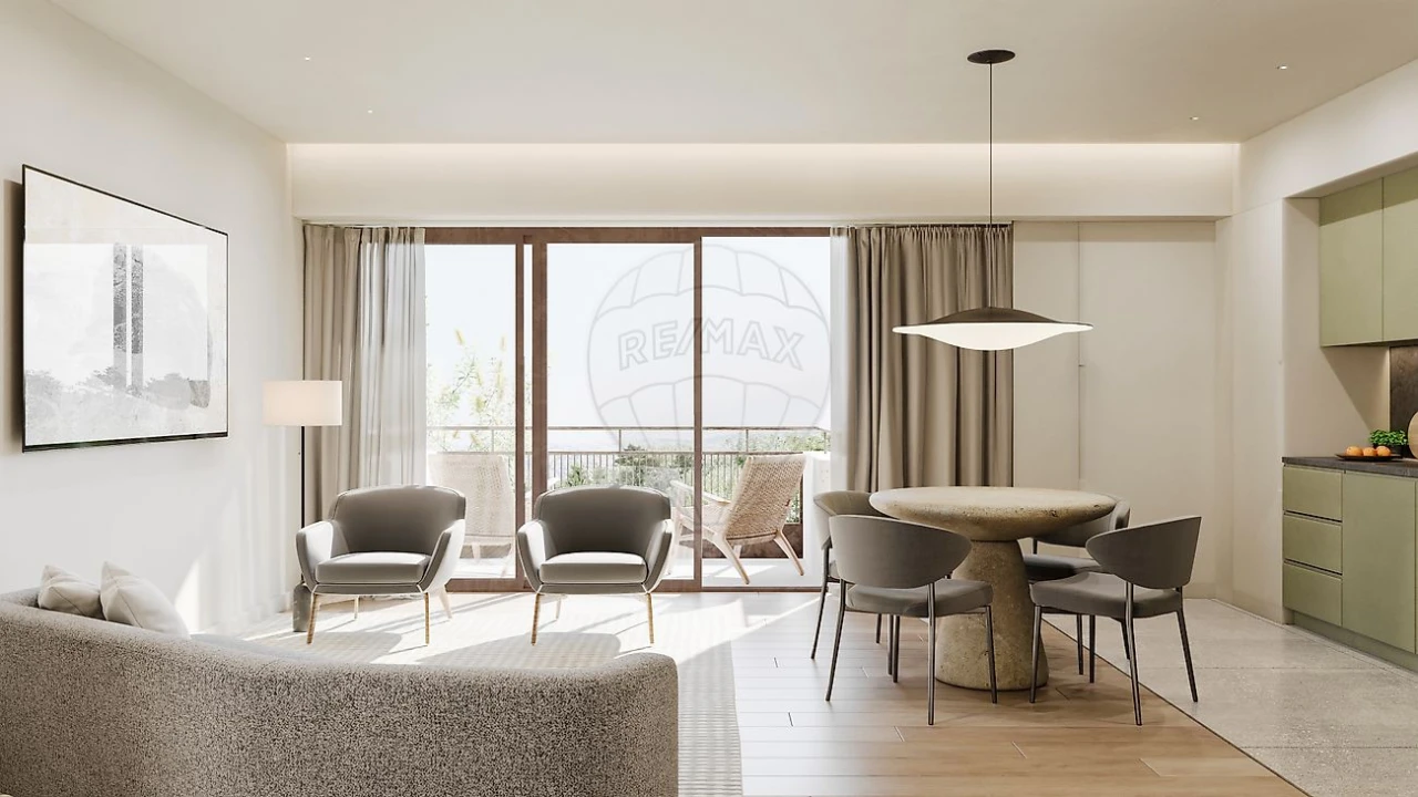 Apartamento T3 para Venda em Rio de Mouro Foto 1