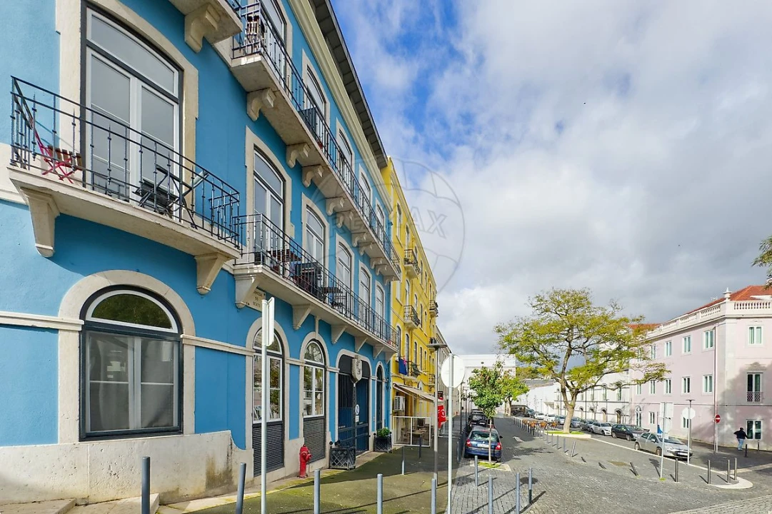 Apartamento T1 para Arrendamento em Beato Foto 19