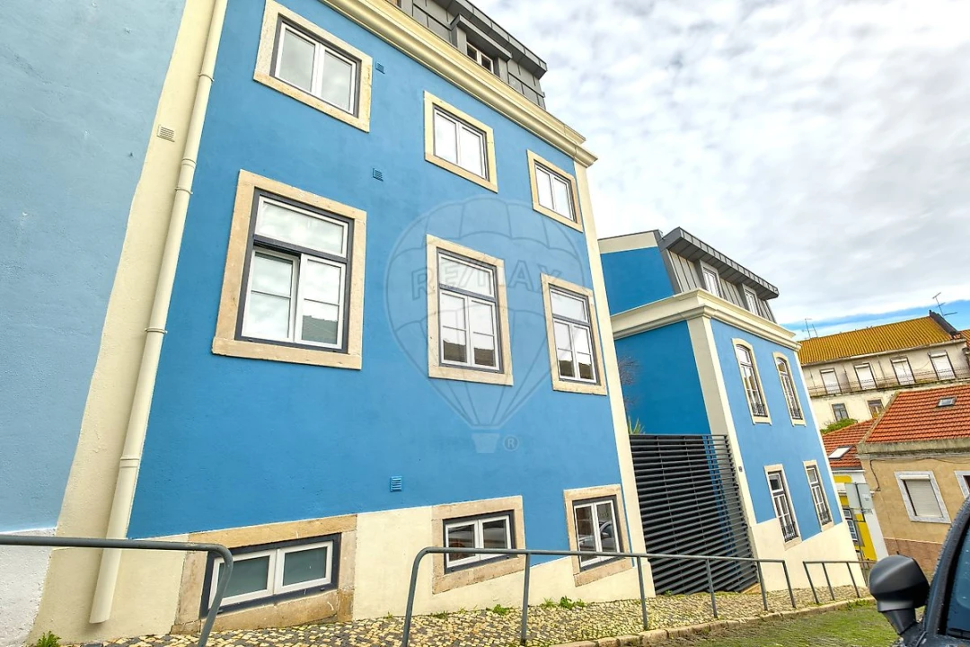 Apartamento T1 para Arrendamento em Beato Foto 22