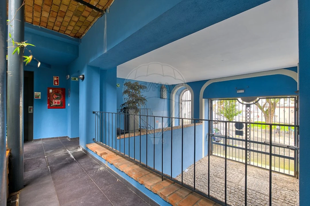 Apartamento T1 para Arrendamento em Beato Foto 30