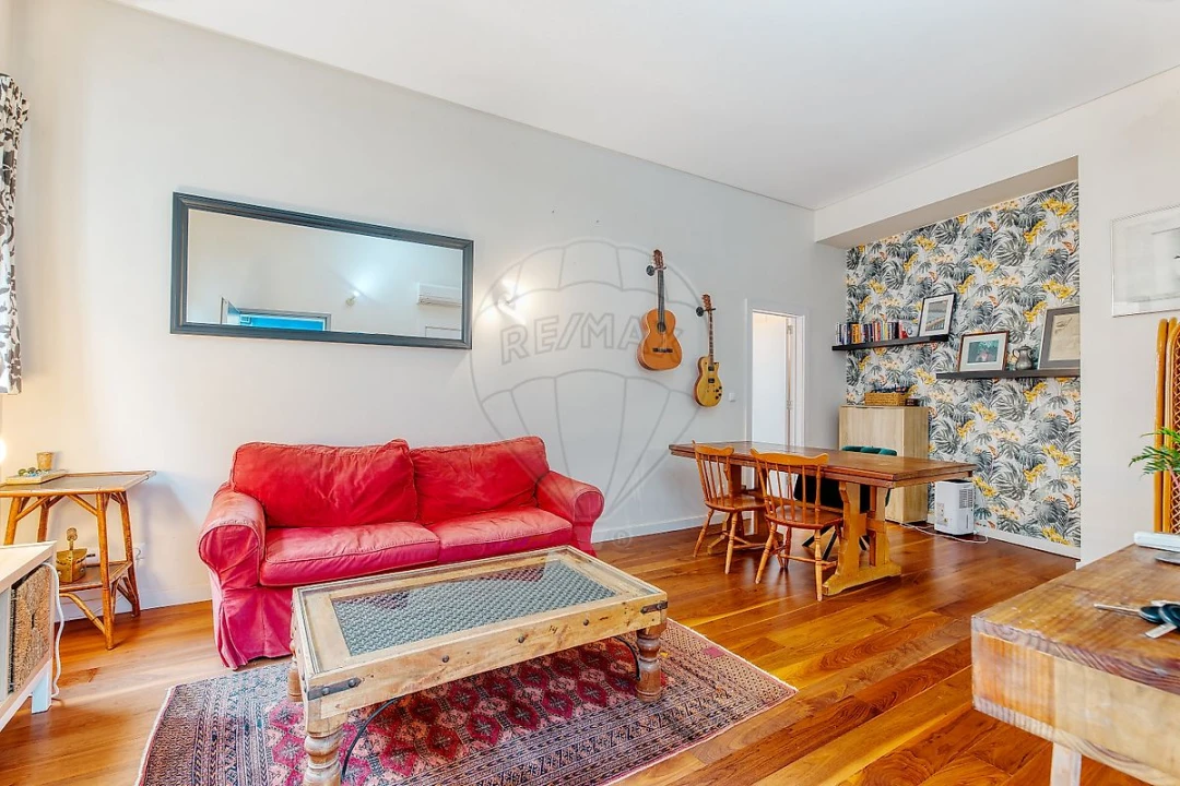 Apartamento T1 para Arrendamento em Beato Foto 2