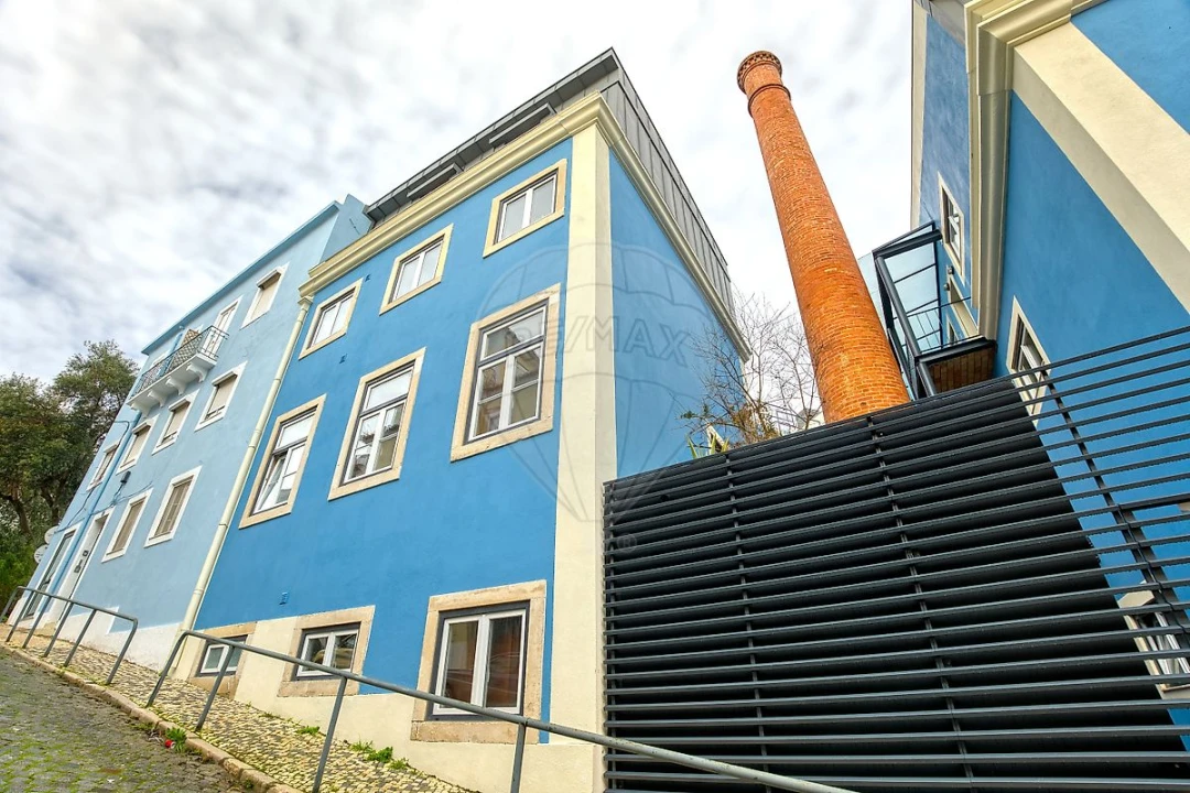 Apartamento T1 para Arrendamento em Beato Foto 23