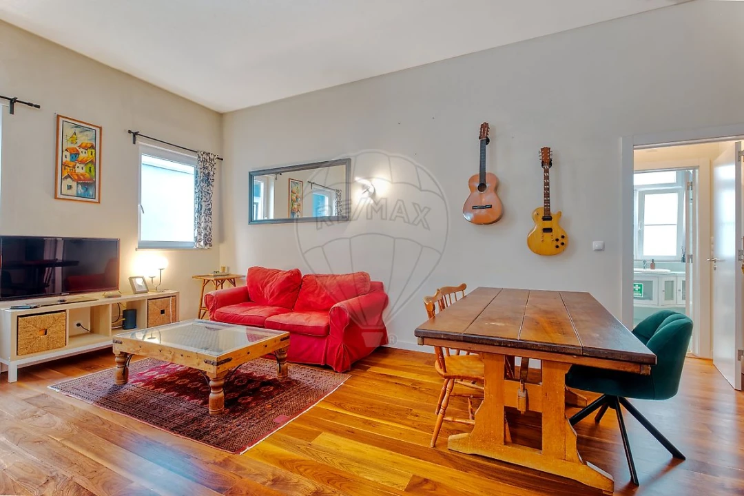 Apartamento T1 para Arrendamento em Beato Foto 1