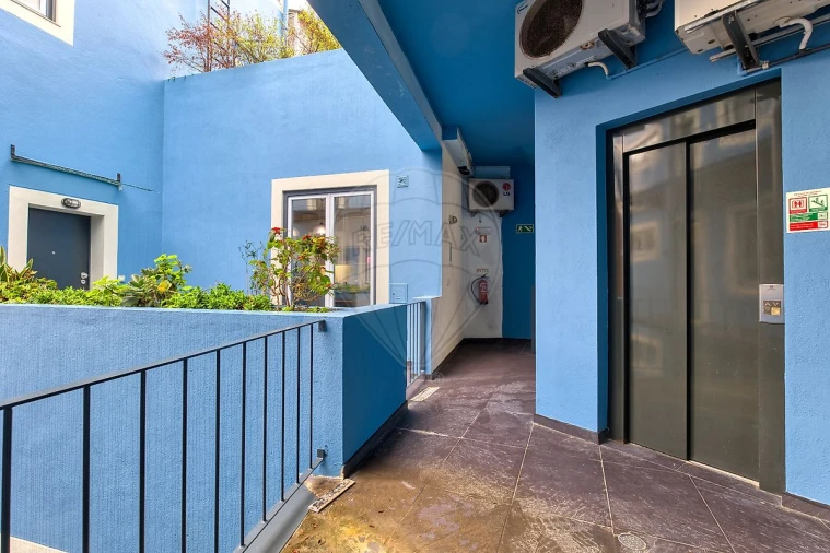 Apartamento T1 para Arrendamento em Beato Foto 21