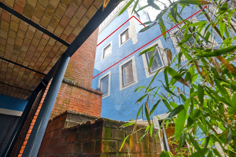 Apartamento T1 para Arrendamento em Beato Foto 29