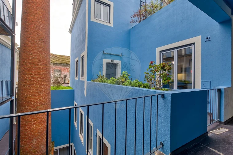 Apartamento T1 para Arrendamento em Beato Foto 24