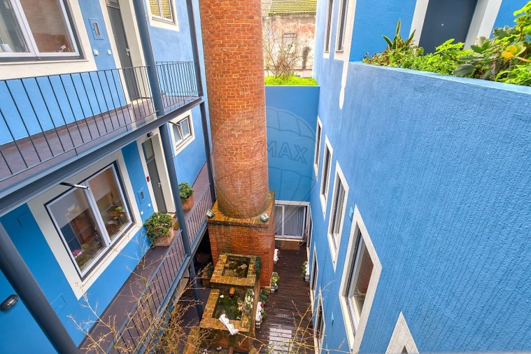 Apartamento T1 para Arrendamento em Beato Foto 25