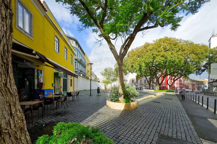 Apartamento T1 para Arrendamento em Beato Foto 37