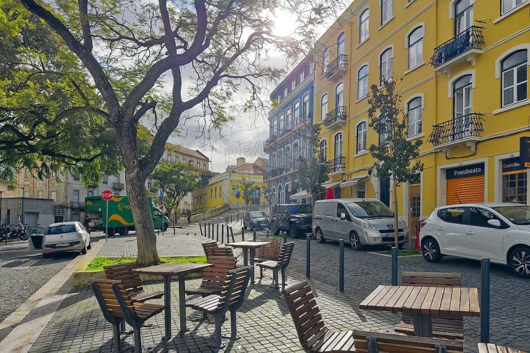 Apartamento T1 para Arrendamento em Beato Foto 36