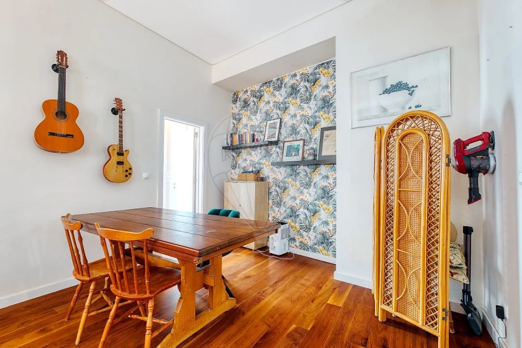 Apartamento T1 para Arrendamento em Beato Foto 5