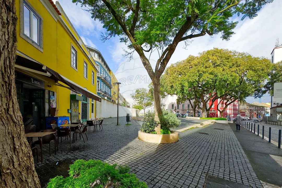 Apartamento T1 para Arrendamento em Beato Foto 37