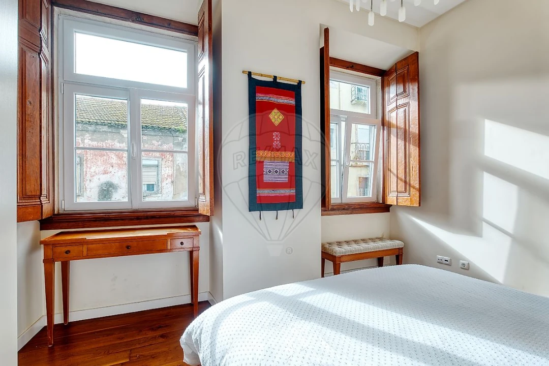 Apartamento T1 para Arrendamento em Beato Foto 14