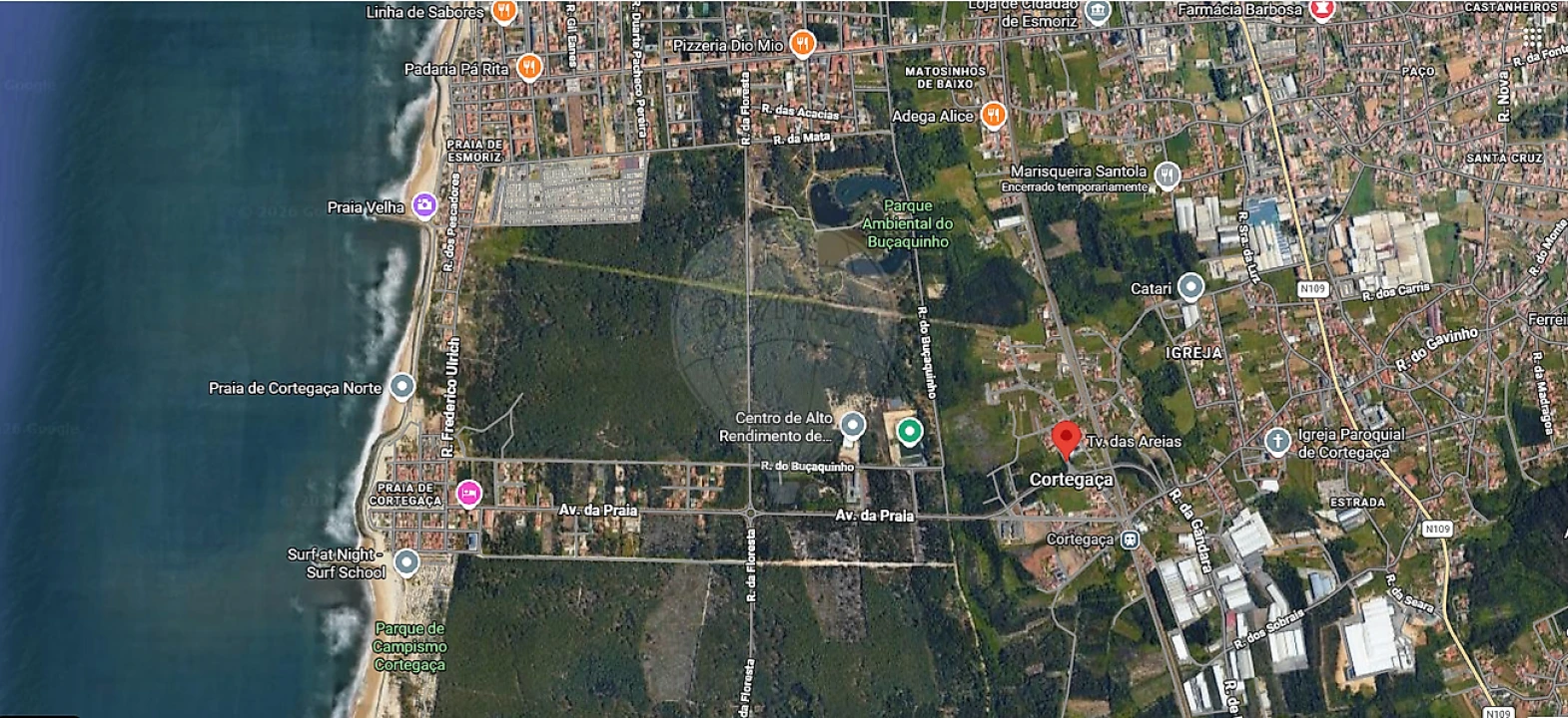 Terreno para Venda em Cortegaça Foto 5