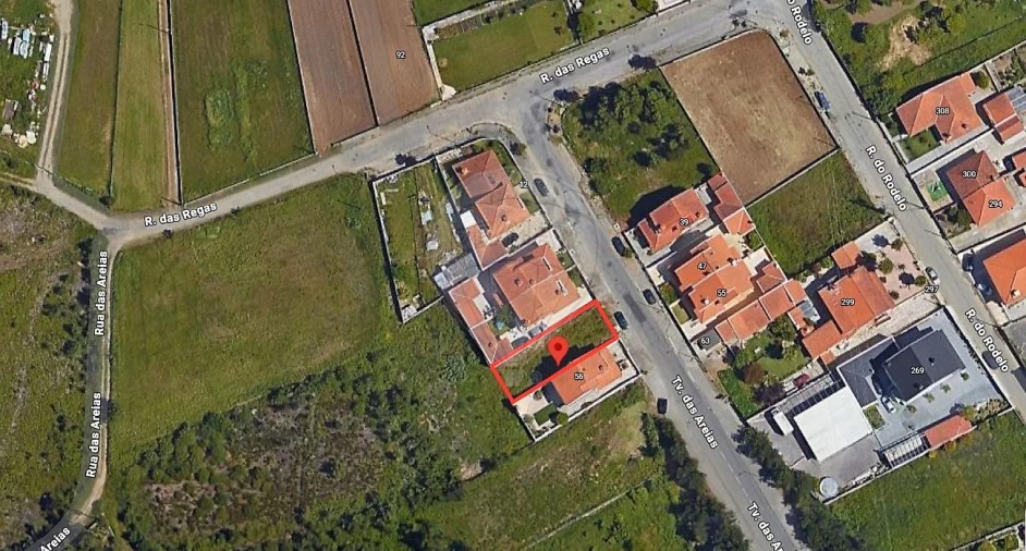 Terreno para Venda em Cortegaça Foto 3