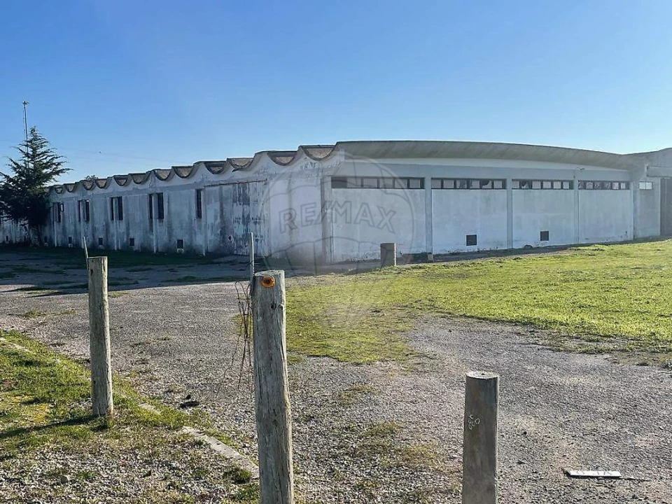 Armazém para Arrendamento em Alenquer (Santo Estêvão e Triana) Foto 4