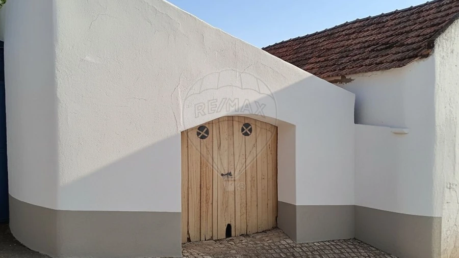 Armazém para Venda em Ribafria e Pereiro de Palhacana