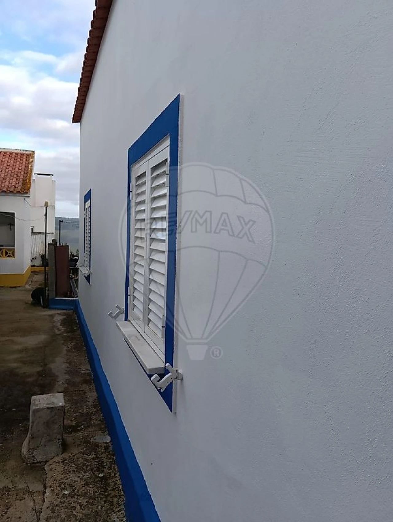 Moradia T2 para Venda em Santa Maria do Castelo e Santiago e Santa Susana Foto 3