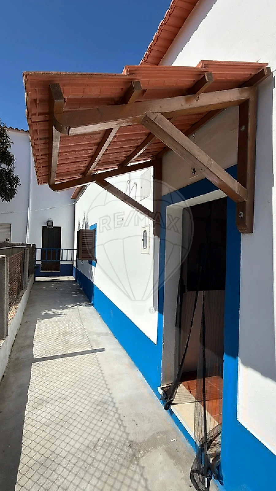 Moradia T2 para Venda em Santa Maria do Castelo e Santiago e Santa Susana Foto 5