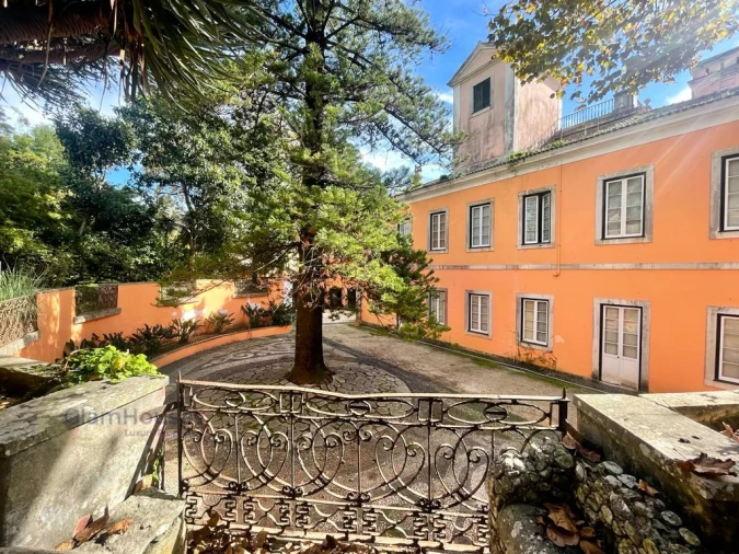 Moradia T7 para Venda em Oeiras e São Julião da Barra, Paço de Arcos e Caxias Foto 32