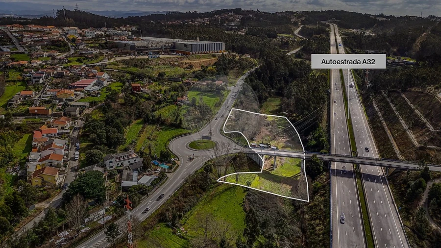 Terreno para Venda em Sandim, Olival, Lever e Crestuma Foto 3