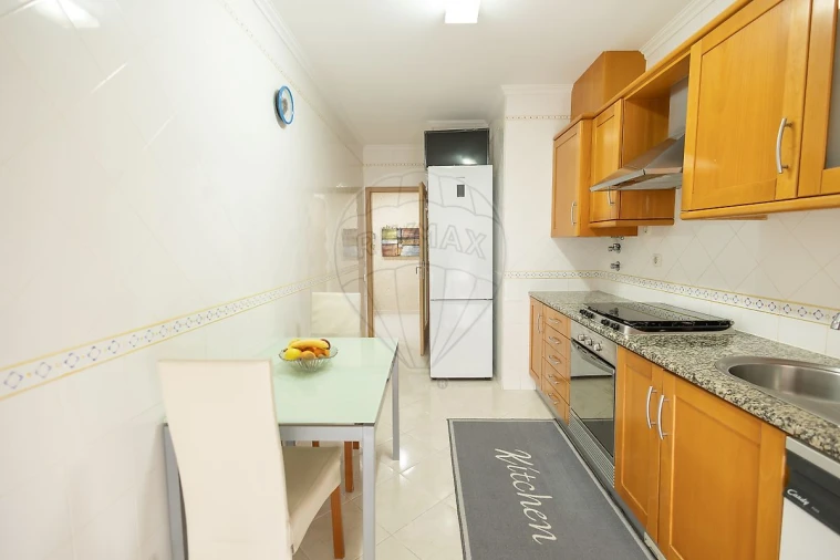 Apartamento T3 para Venda em Nossa Senhora do Pópulo, Coto e São Gregório Foto 10