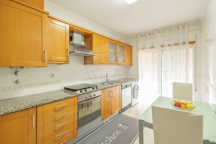 Apartamento T3 para Venda em Nossa Senhora do Pópulo, Coto e São Gregório Foto 8