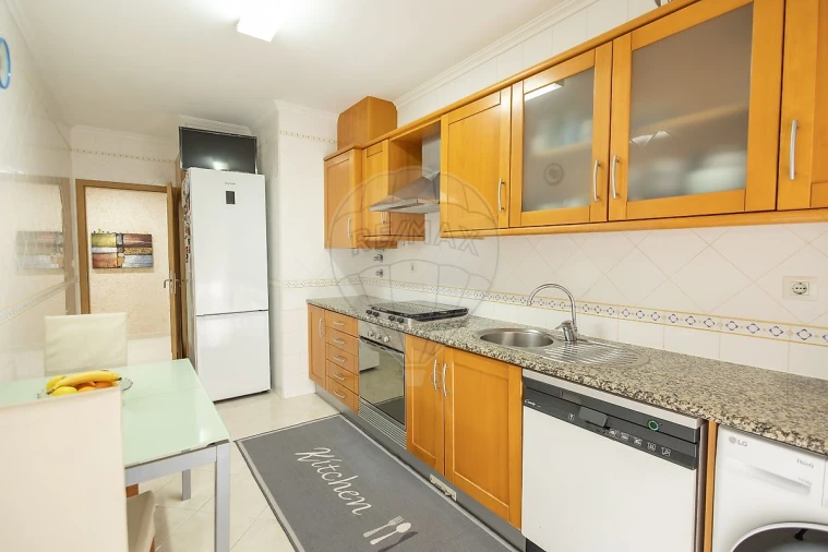 Apartamento T3 para Venda em Nossa Senhora do Pópulo, Coto e São Gregório Foto 11